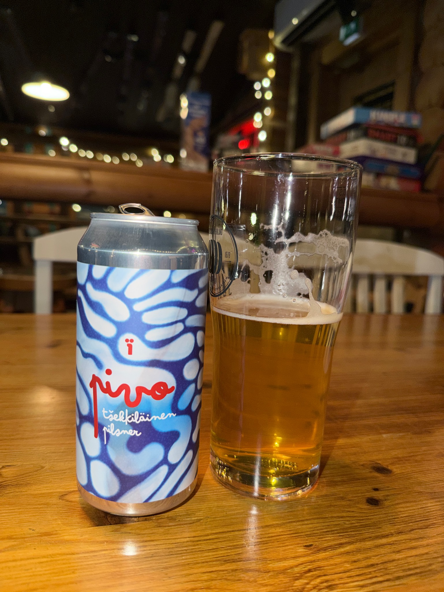 Pivo, Naïlo Brewing Co.