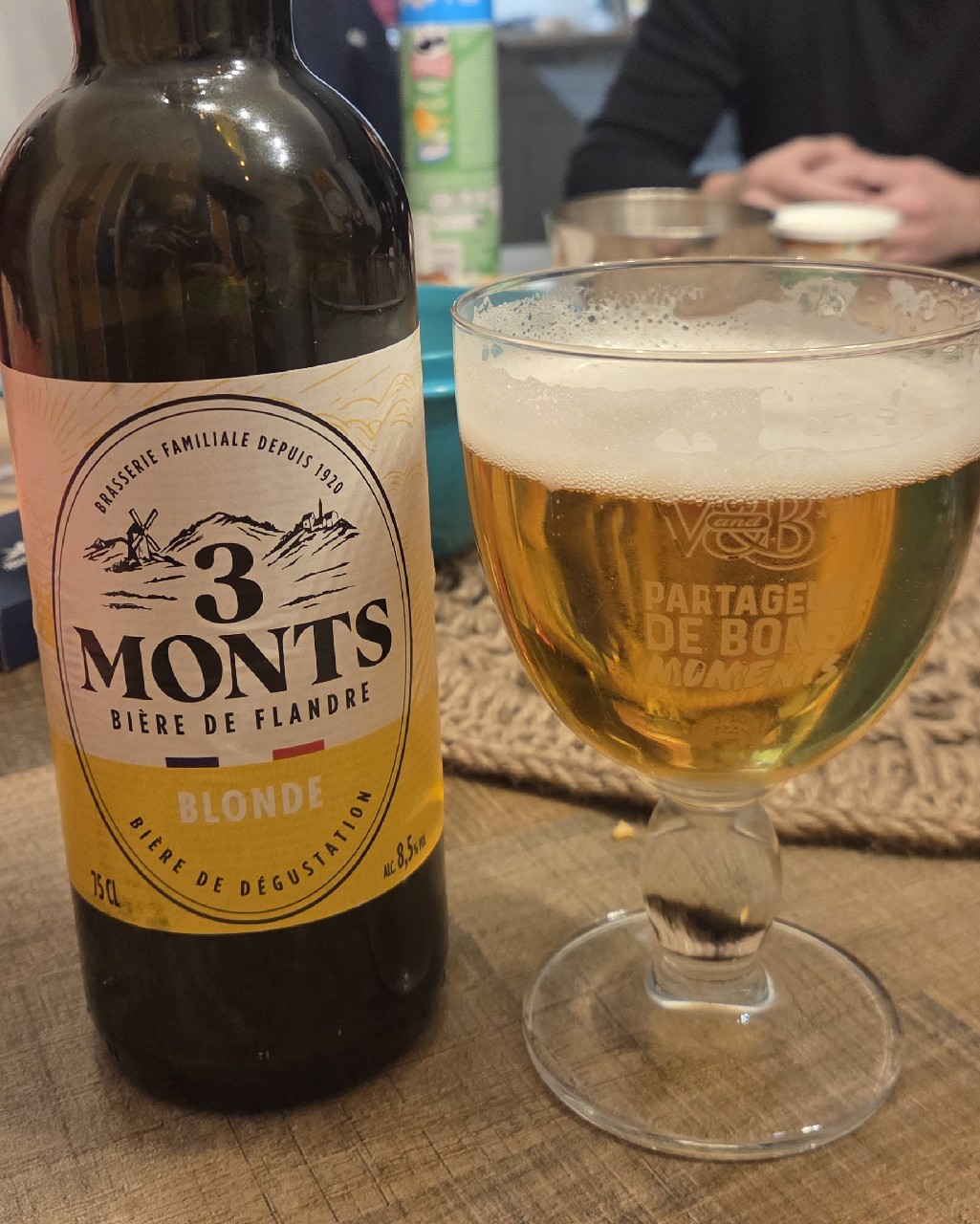 3 Monts Bière De Flandre, France