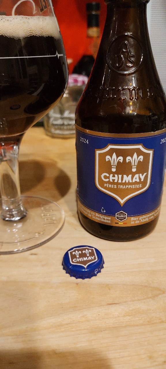 chimay grande reserve (2024), Bières de Chimay
