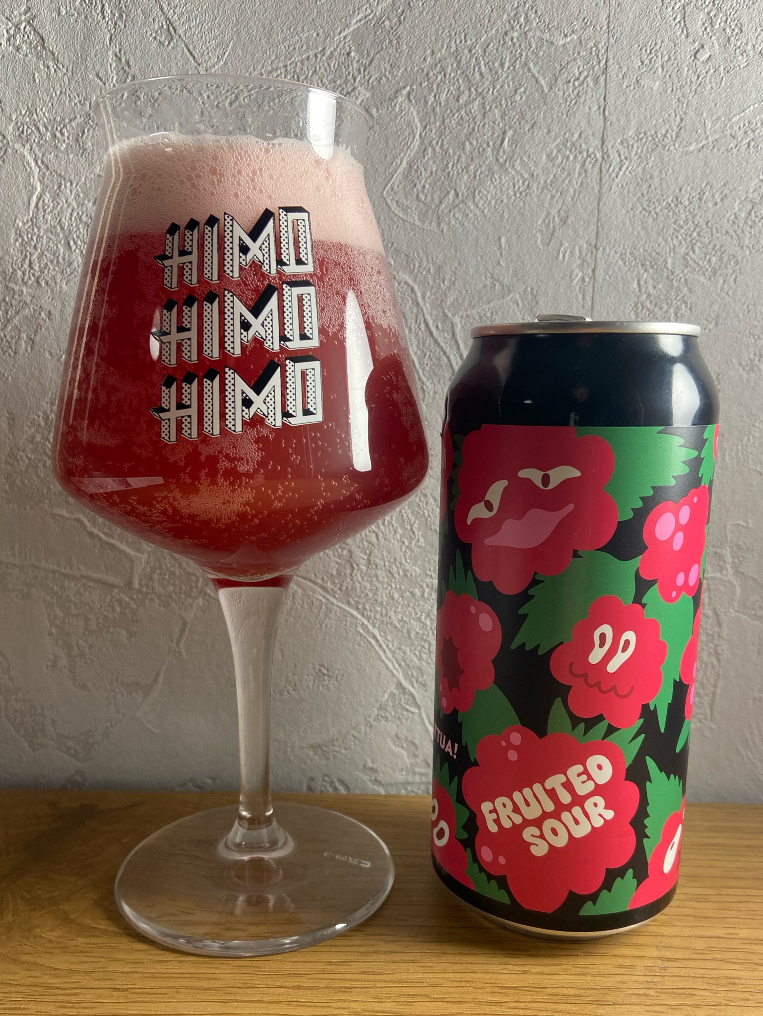 Juo Sitä Vattua!, Panimo HIMO