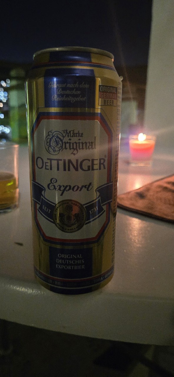 Oettinger Winterbier, Oettinger Brauerei