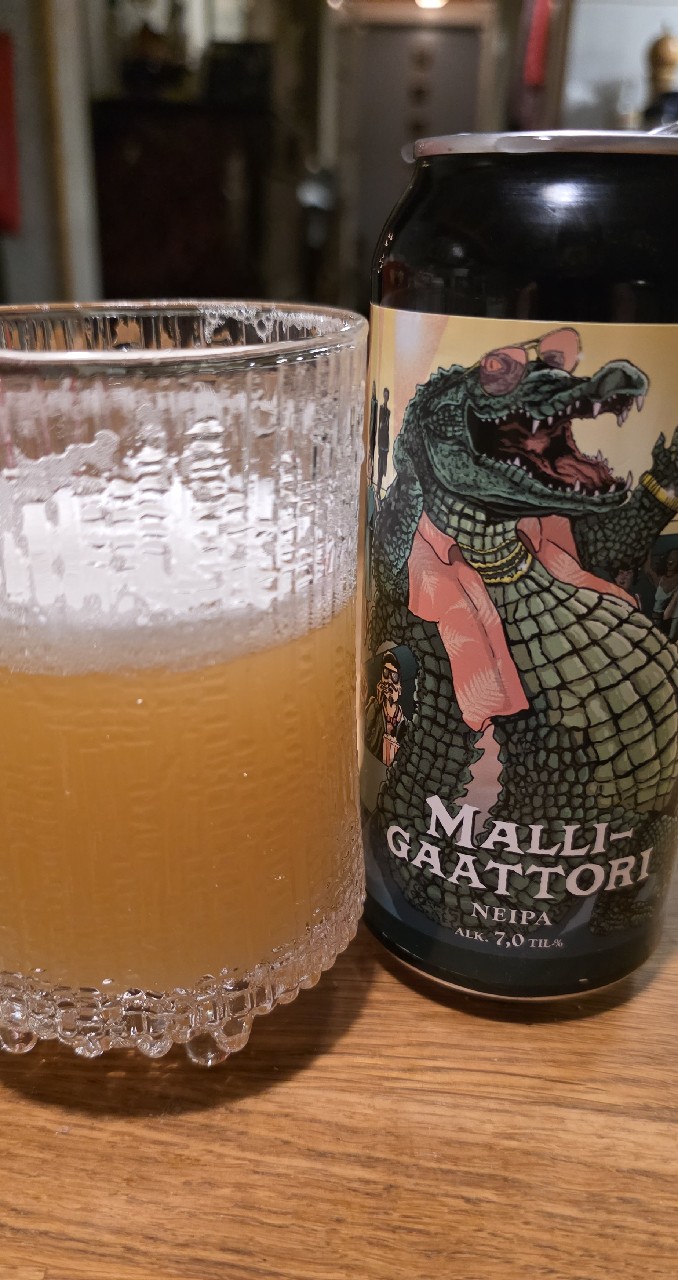 Malligaattori, Finland