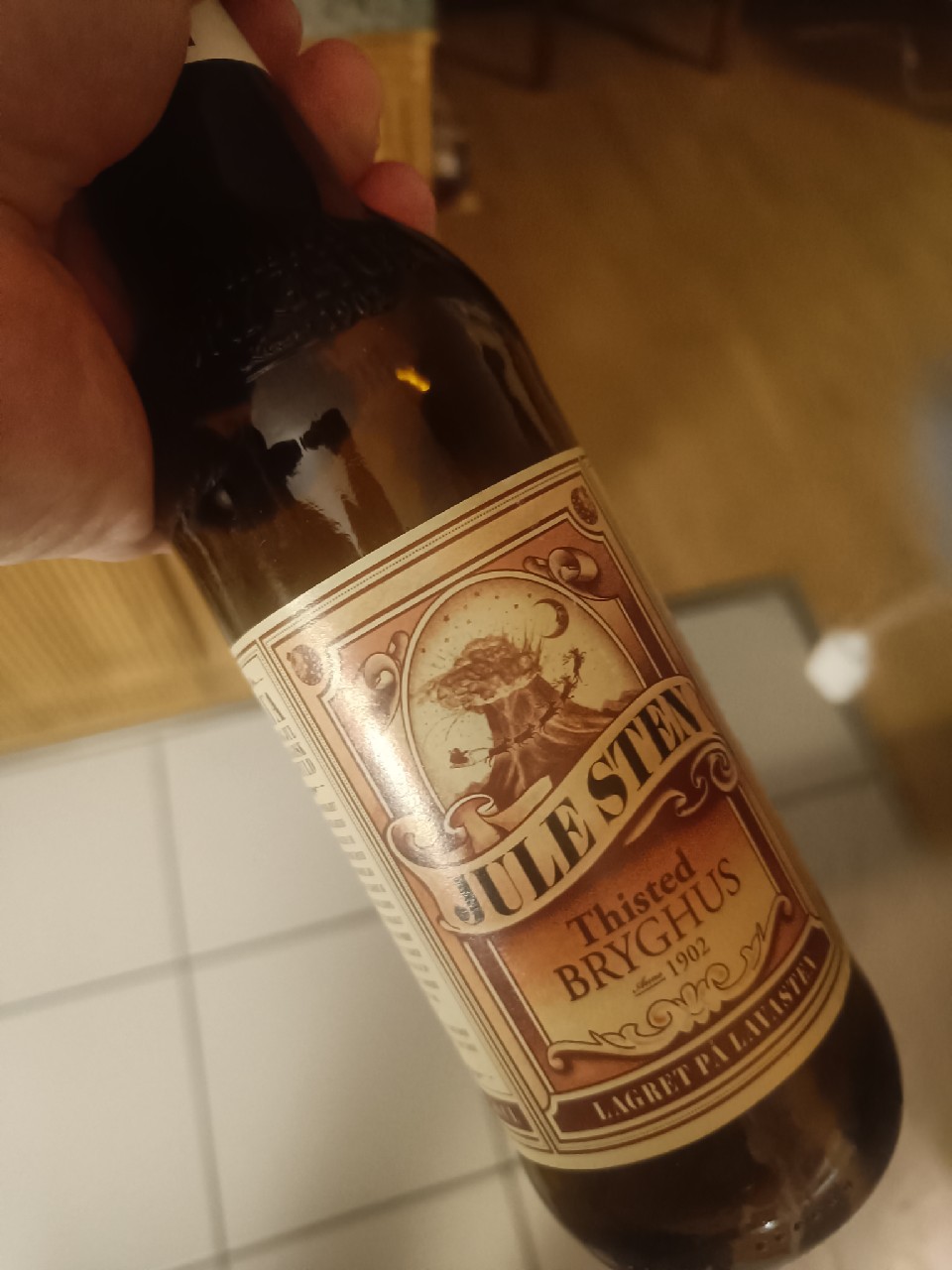 Jule Stenøl, Thisted Bryghus