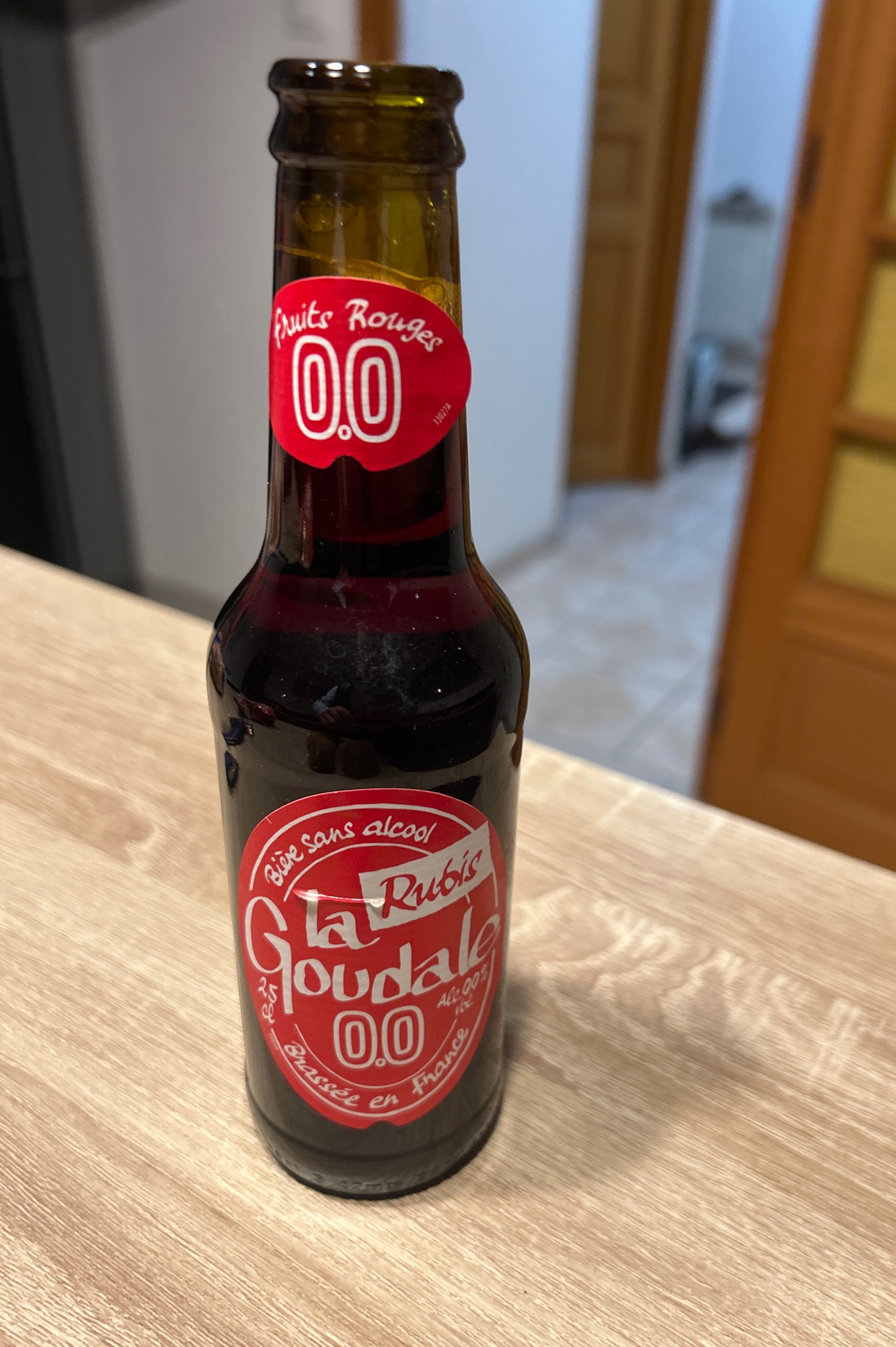 La goudale rubis, Brasserie Goudale (De Gayant)