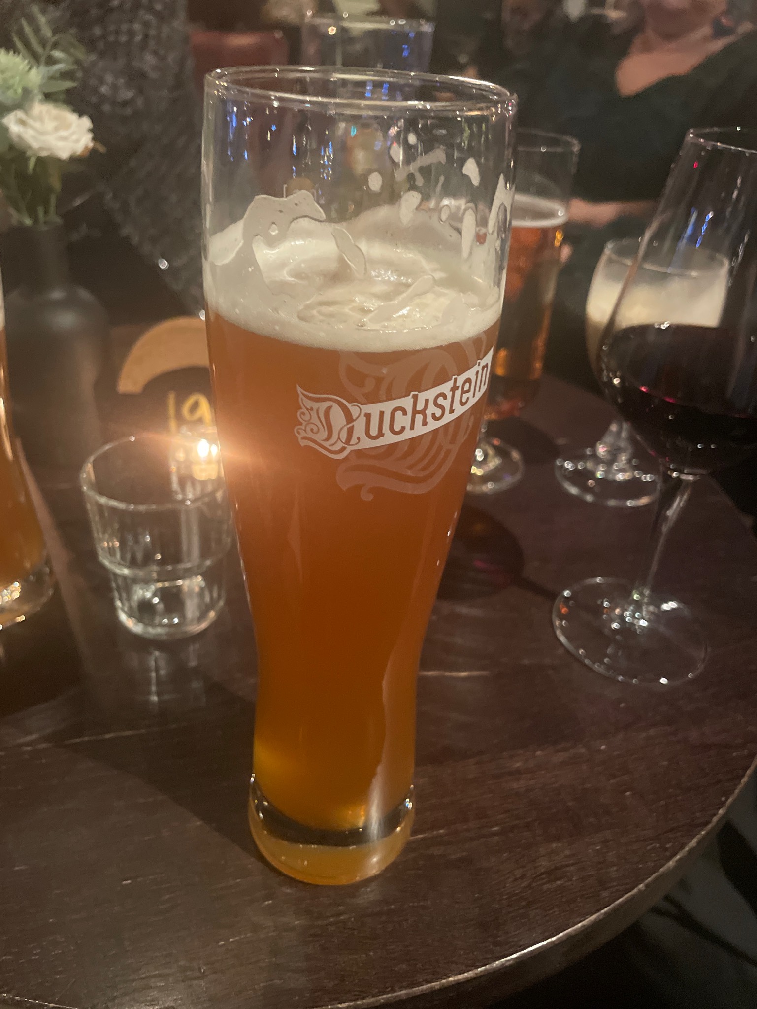 Duckstein Weizen, Germany
