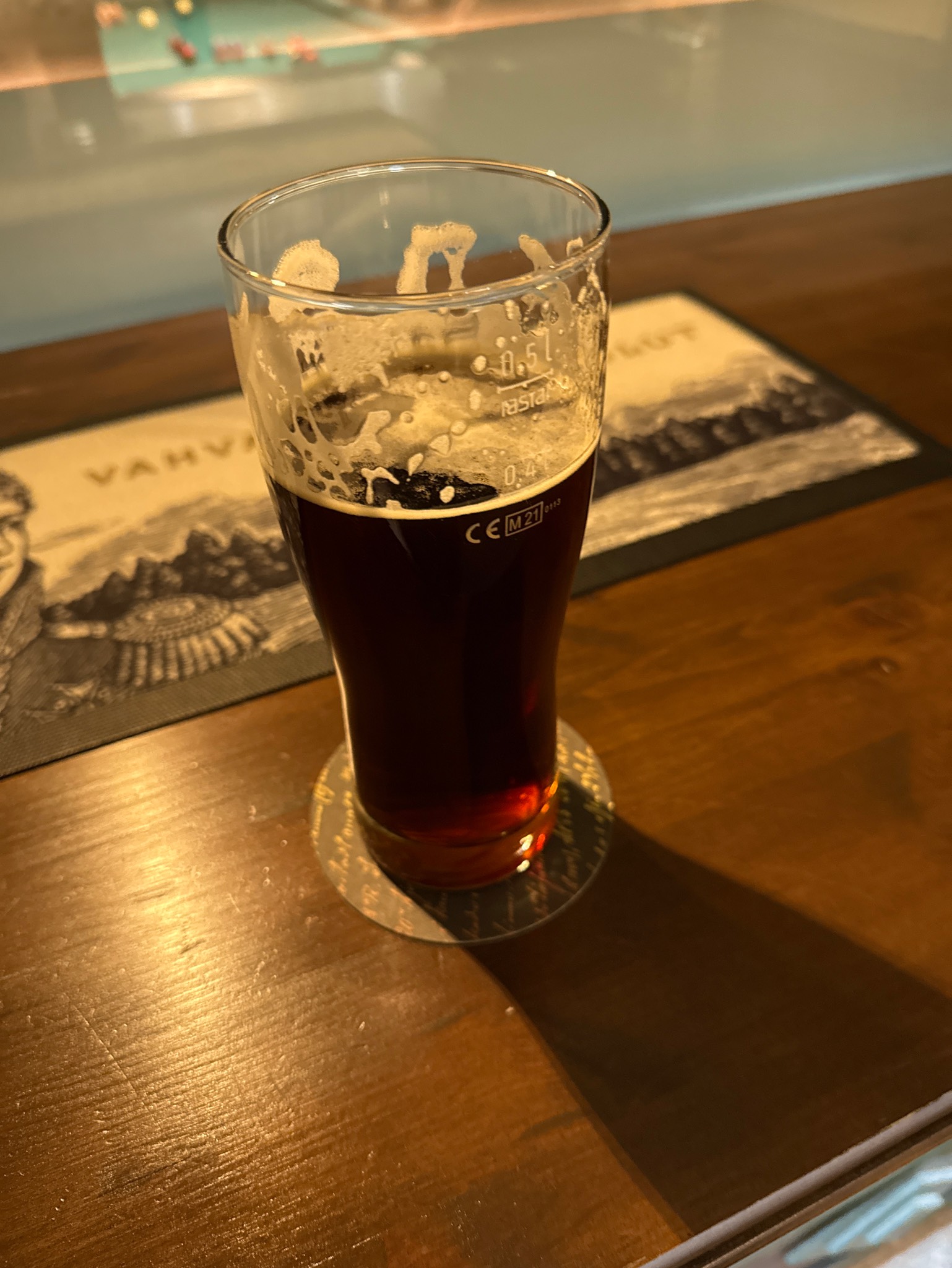 Olvi Iisalmi Porter, Finland