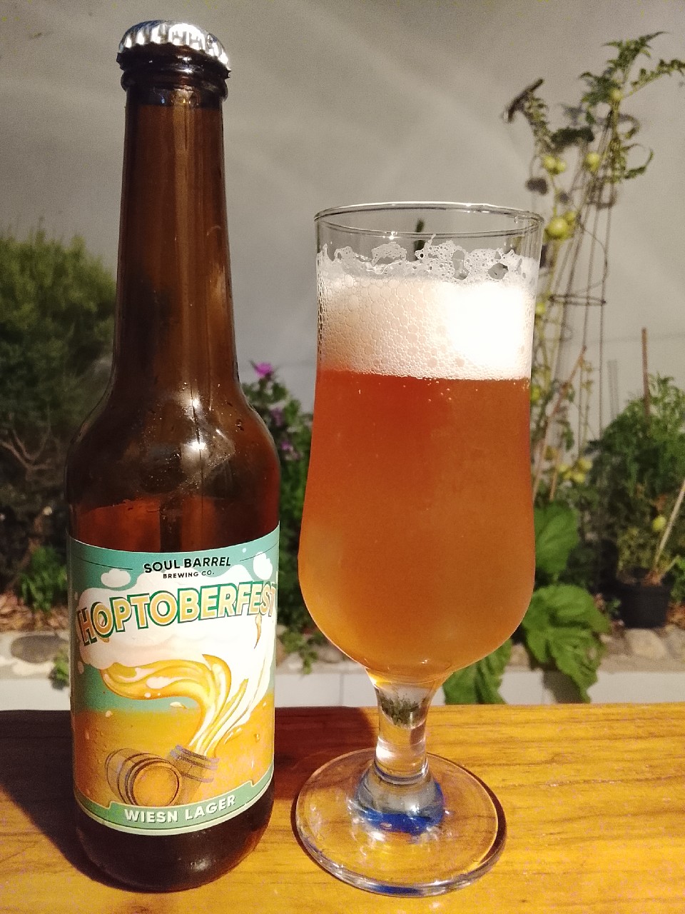 Hoptoberfest, South Africa