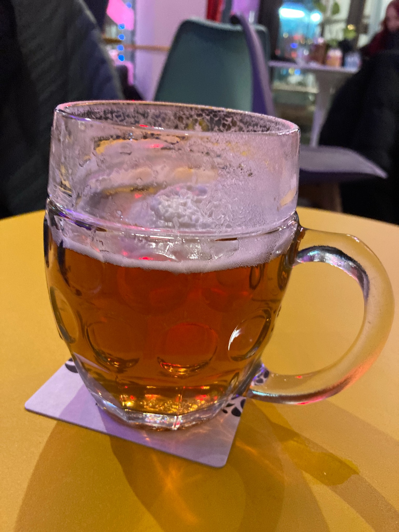 Aussie Pils, Finland