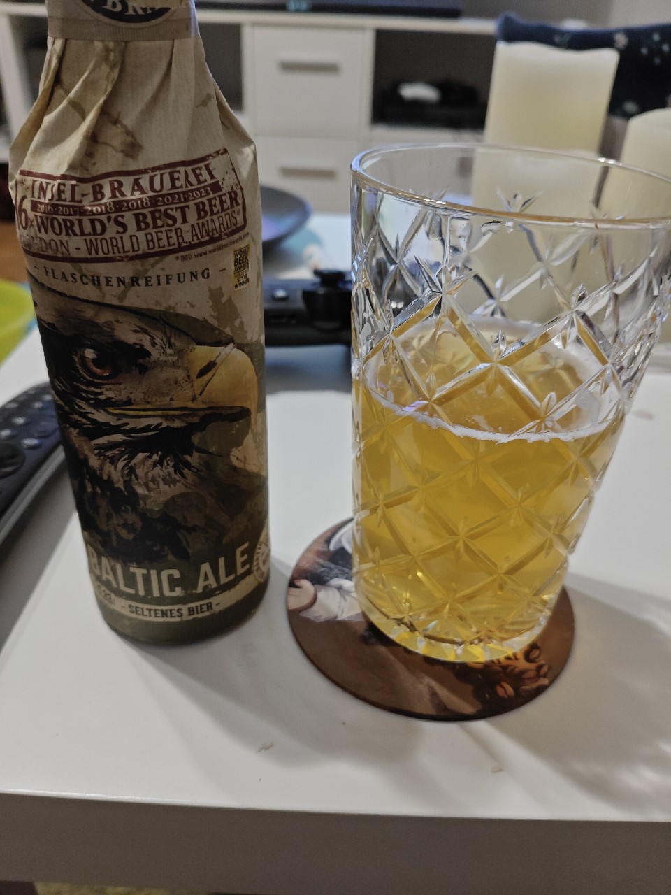 Baltic Ale, Rügener Insel-Brauerei GmbH