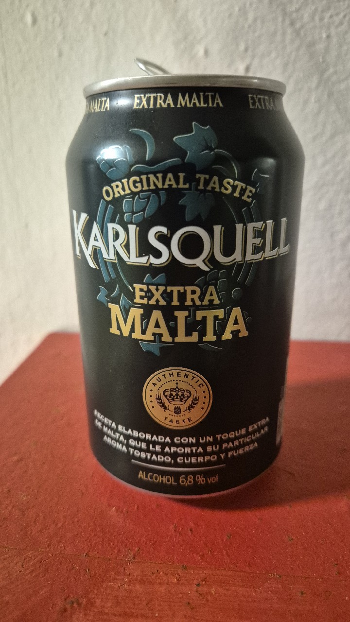 Karlsquell extra malta, Font Salem (Damm)