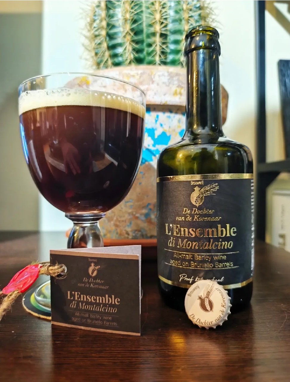 l'ensemble di montalcino 2025, Belgium