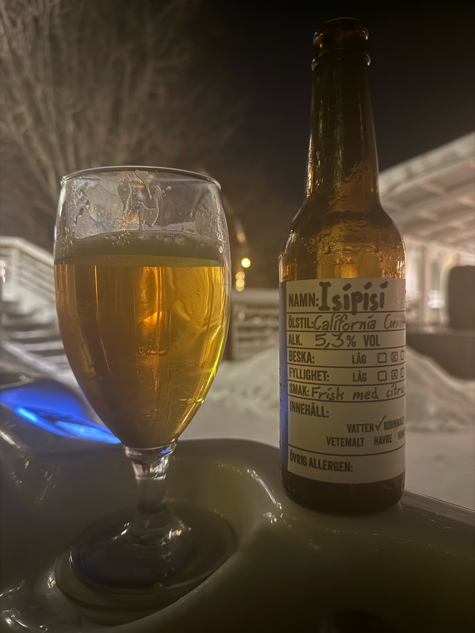 Isipisi, Nornir Brewery
