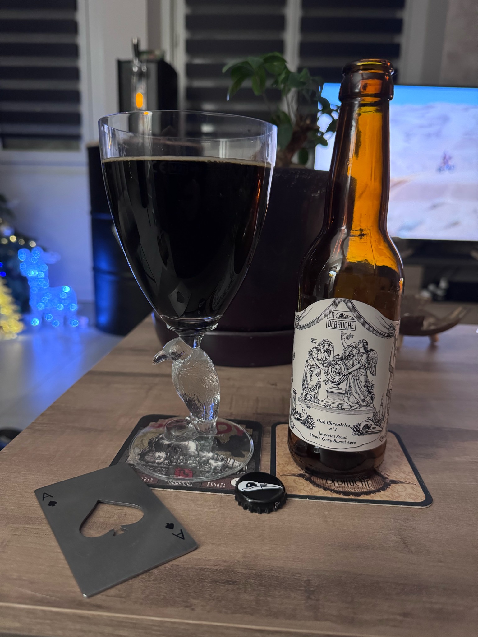 Oak Chronicles N°1, France