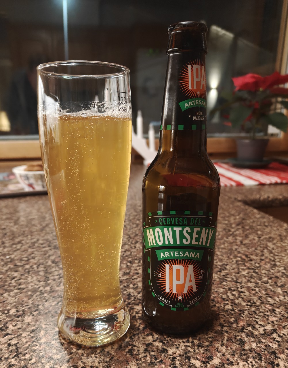 Montseny IPA, Companyia Cervesera del Montseny
