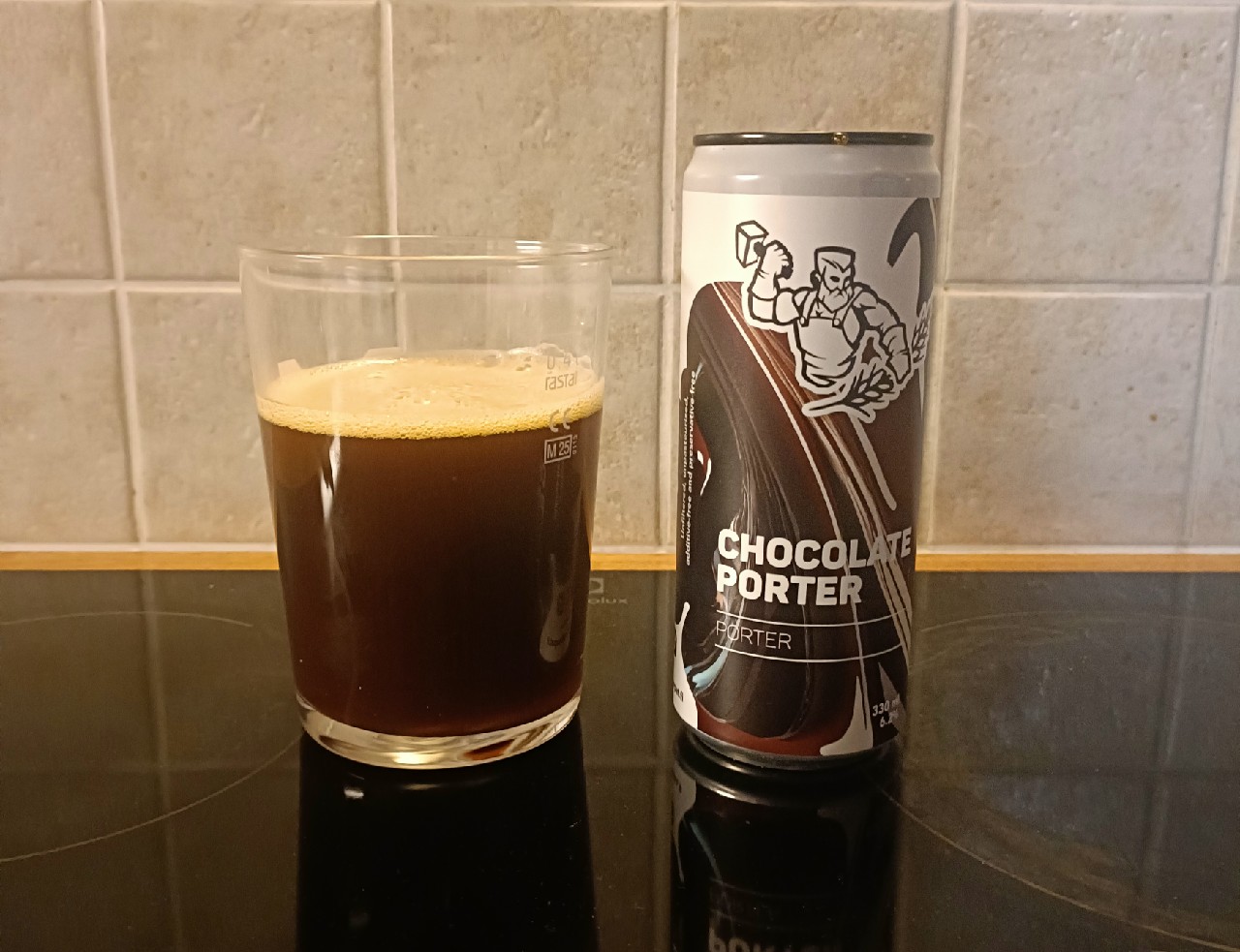 Chocolate Porter, Finland