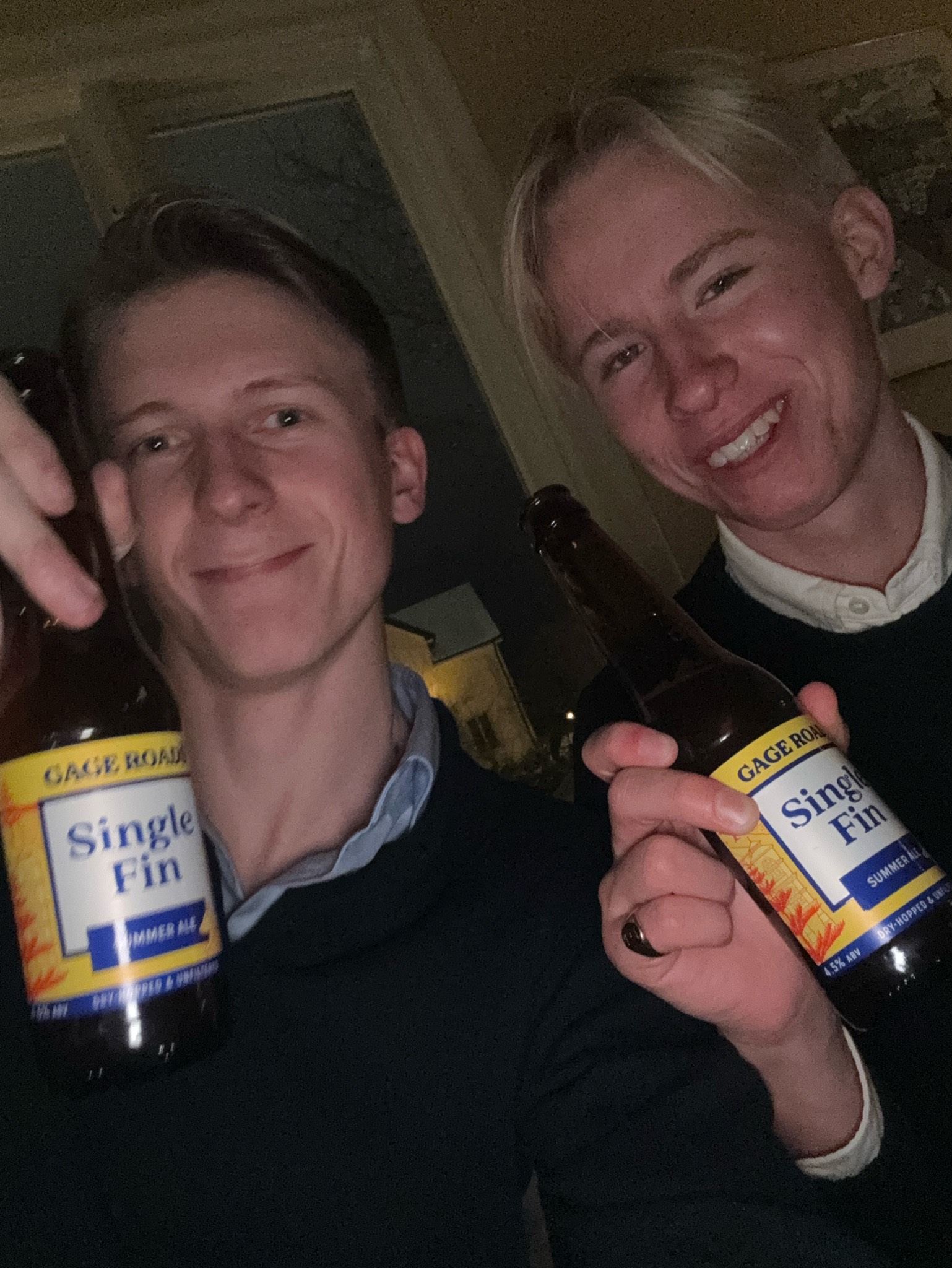 Single Fin, Gage Roads Brewing Co