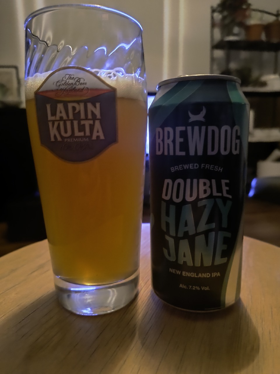 Double Hazy / Double Hazy Jane, Scotland