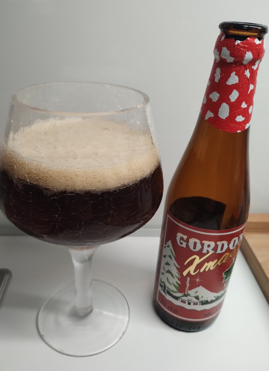 Gordon Xmas, Timmermans (John Martin)