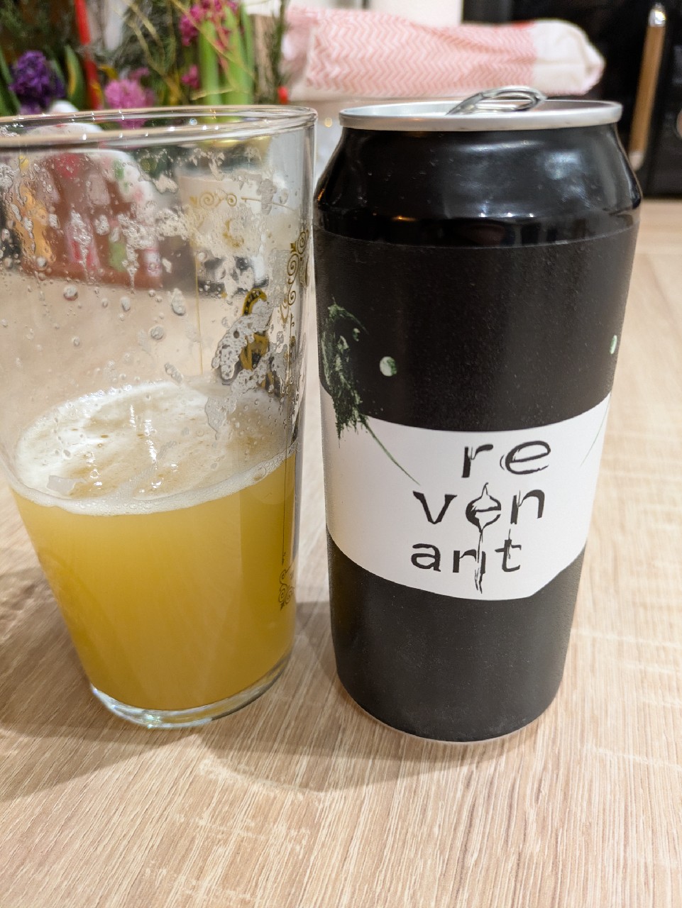 Forlorn, Revenant Brewing Project