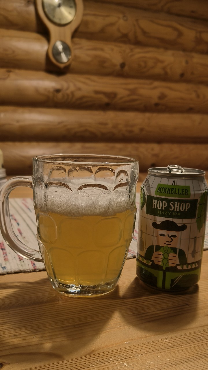 Hop Shop, Denmark