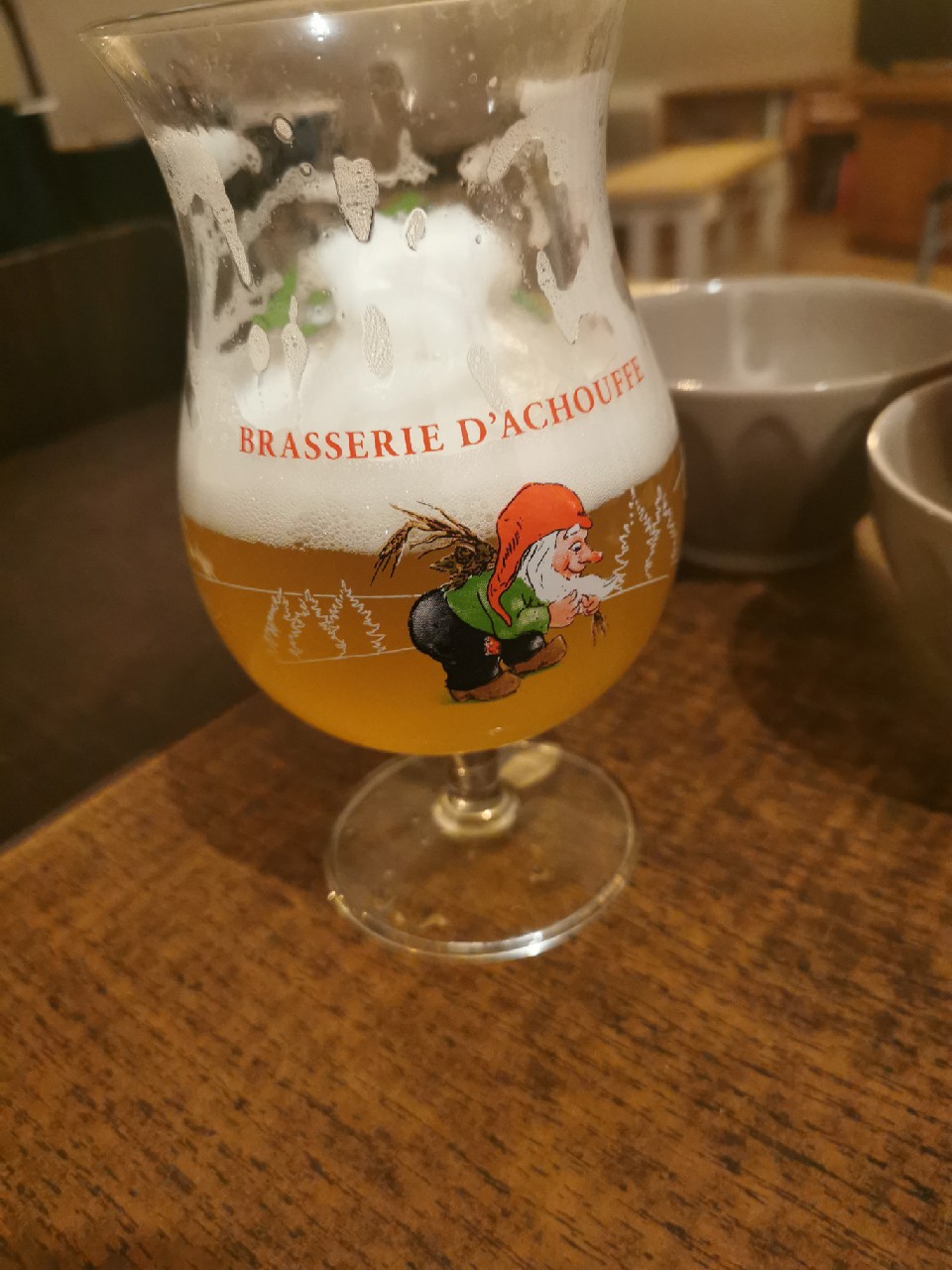 La Fée Torchette Triple, Brasserie Artésienne