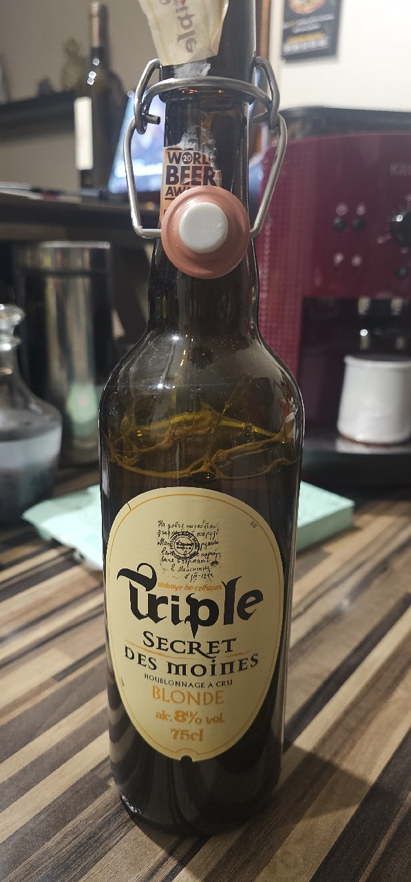 Triple Secret des Moines Blonde, France