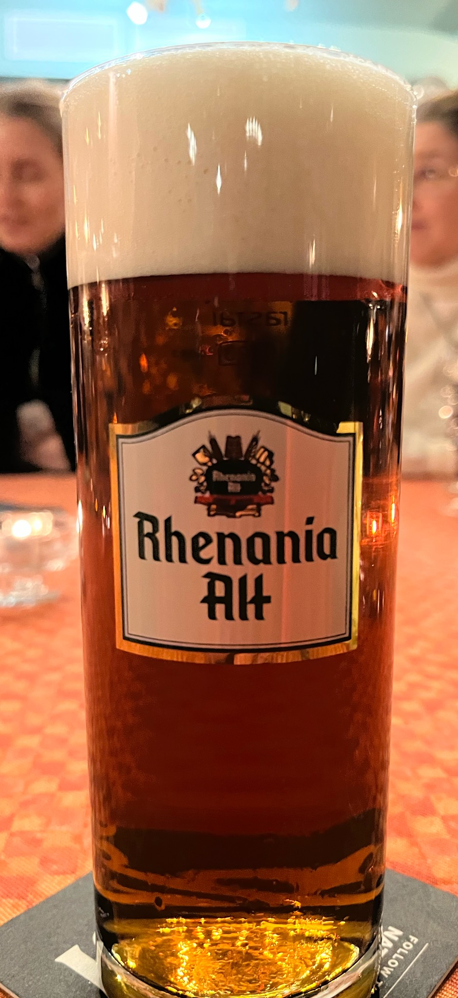 Rhenania Alt, Germany