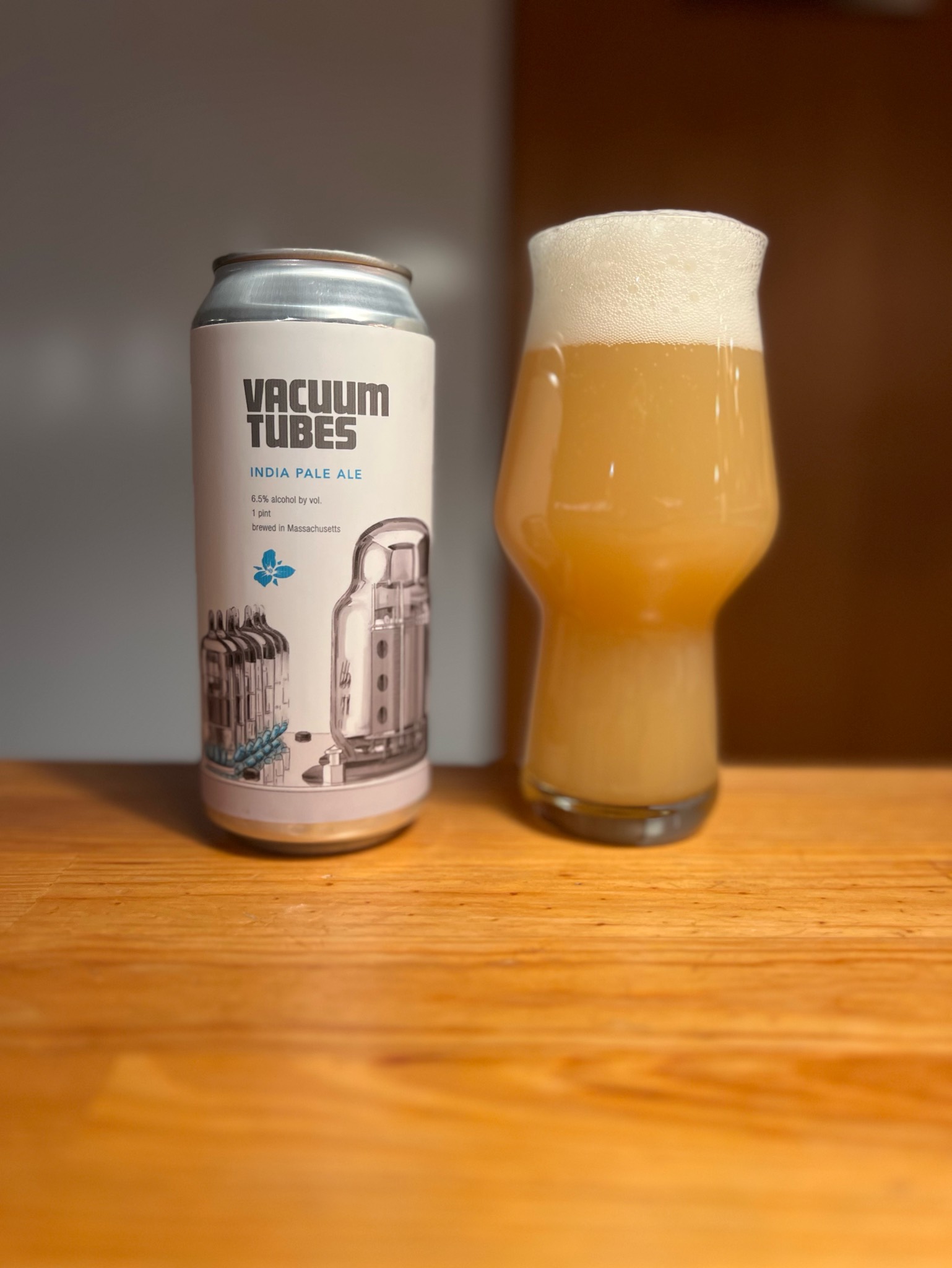 Vacuum Tubes, Trillium Brewing Company