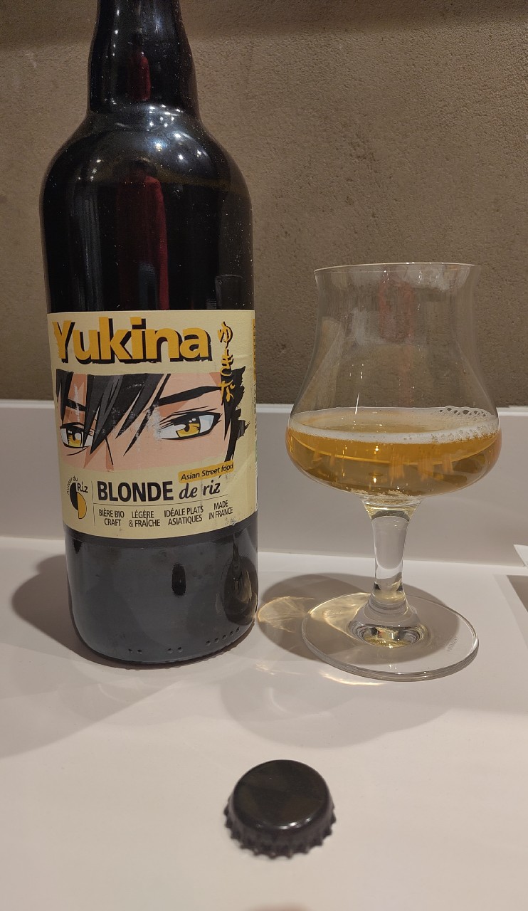 Yukina, La Compagnie Du Riz