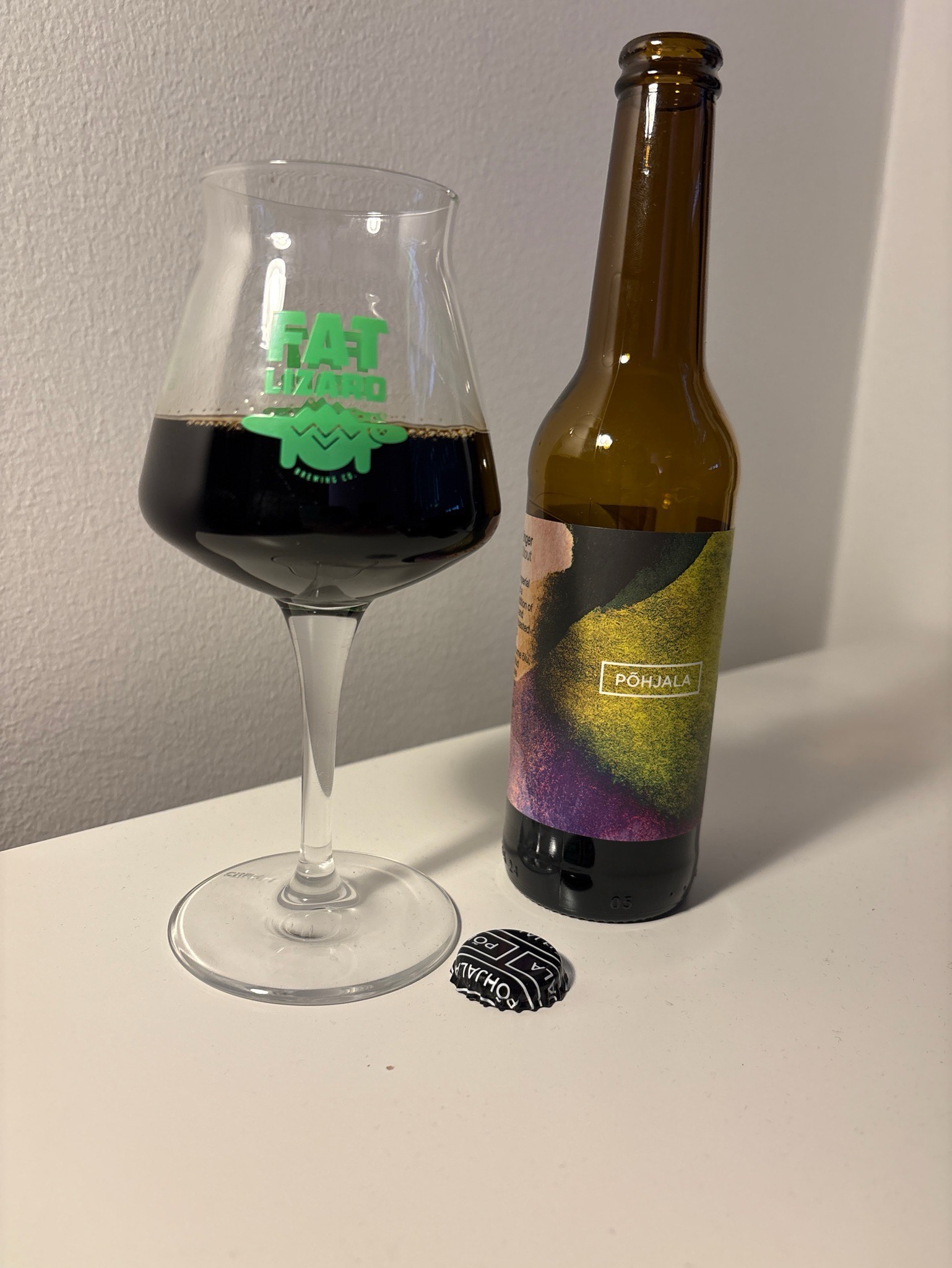 Maple Bänger, Estonia