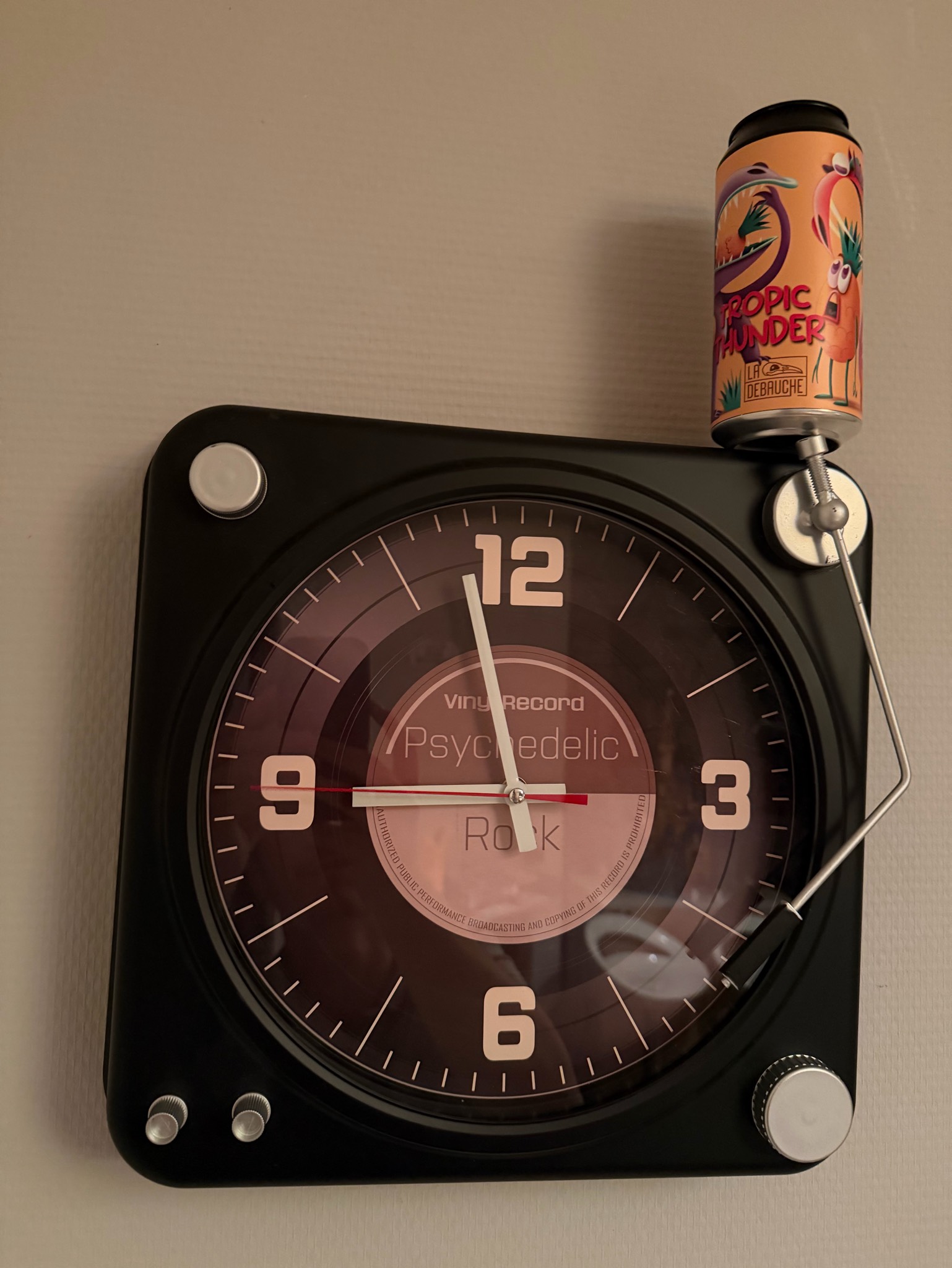 Tropic Thunder, La Superbe