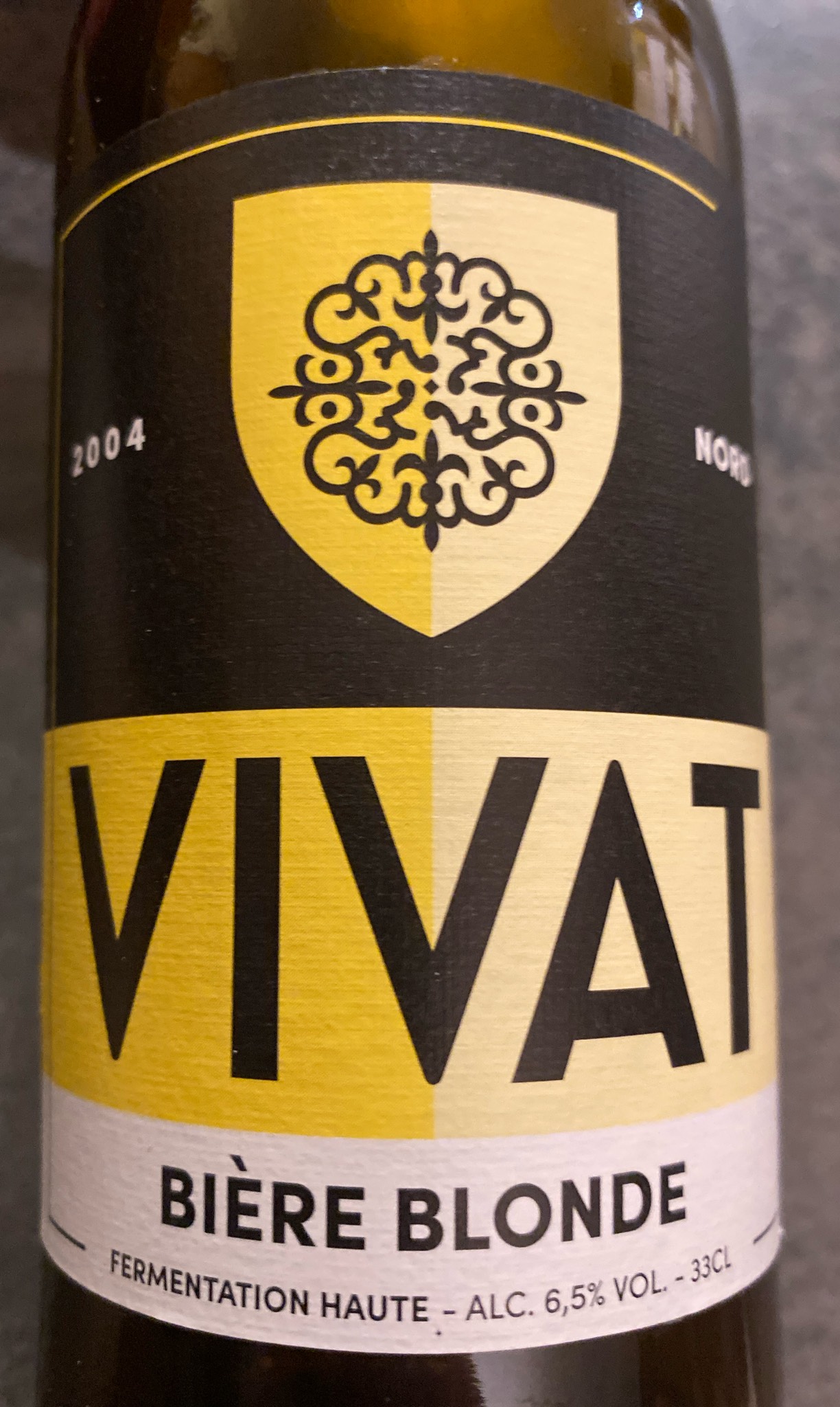 Vivat Blonde, France