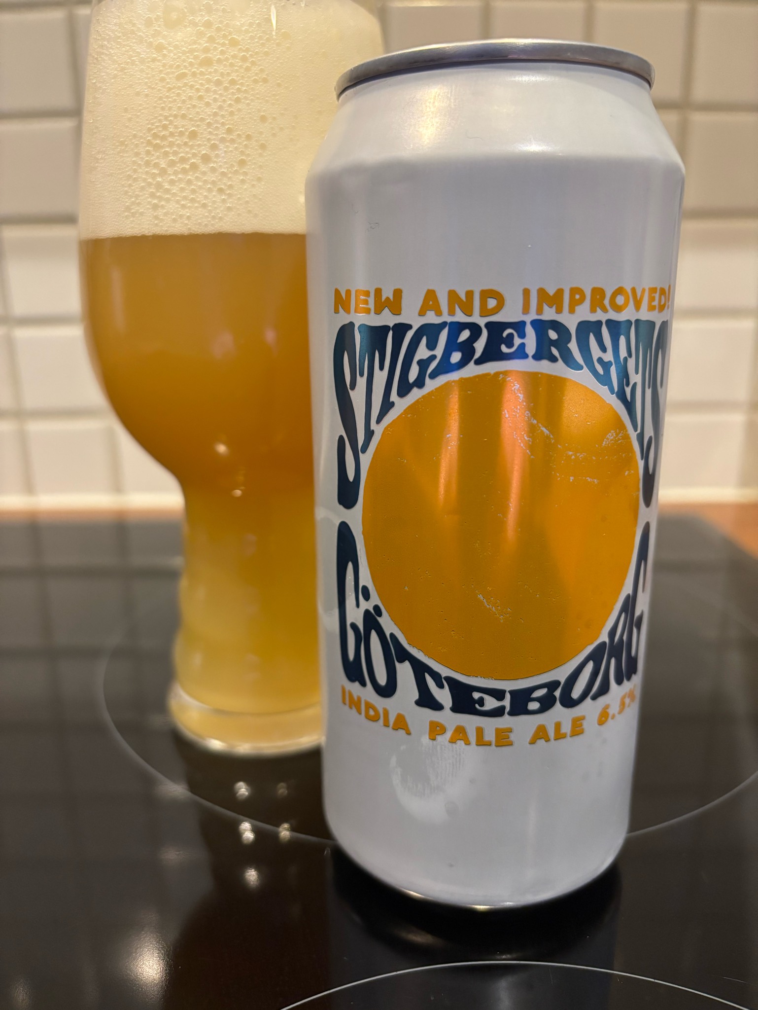 New & Improved! GBG, Stigbergets Bryggeri