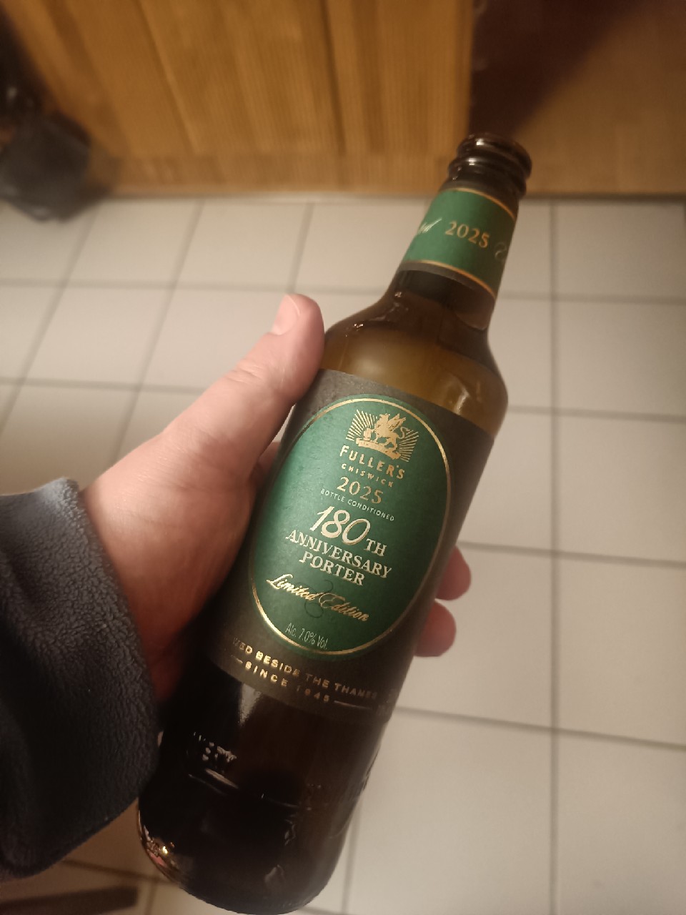 180th Anniversary Porter, England