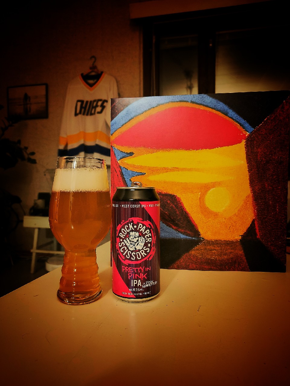 Pretty in Pink, RPS Brewing