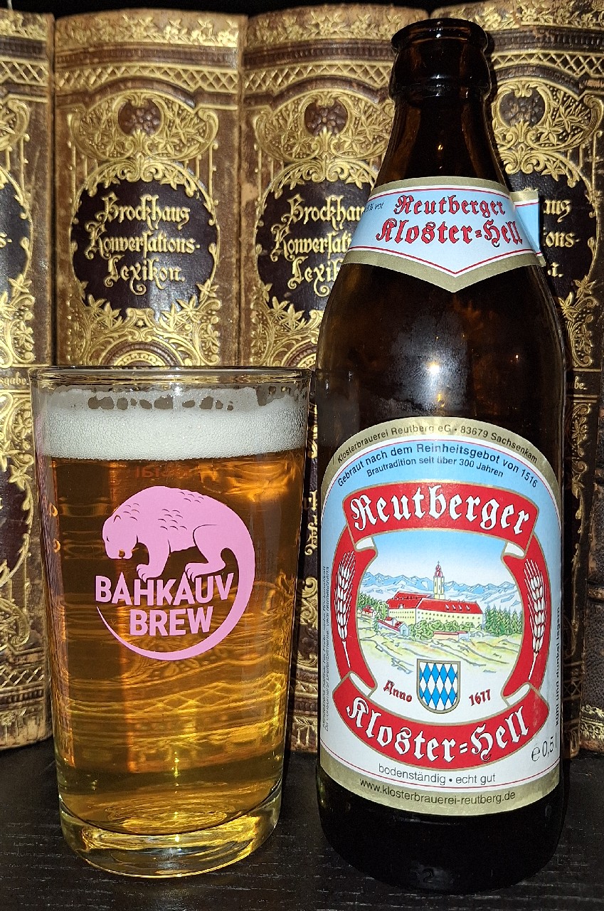 Reutberger Kloster-Hell, Germany