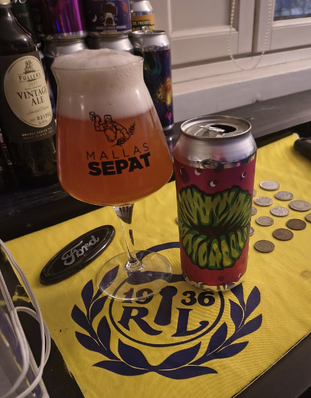 Passion Razzie, Finland