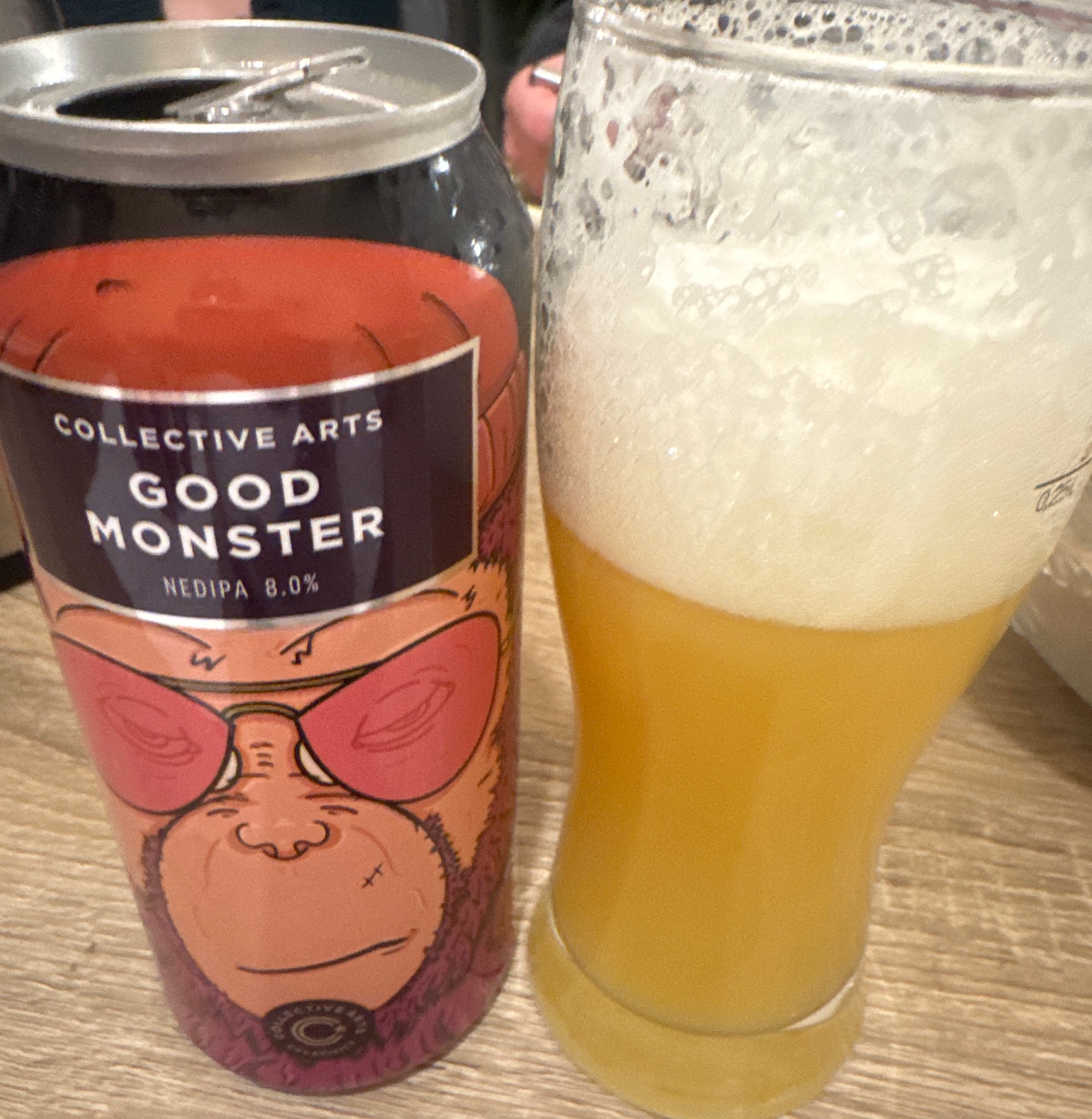 Good Monster, Canada