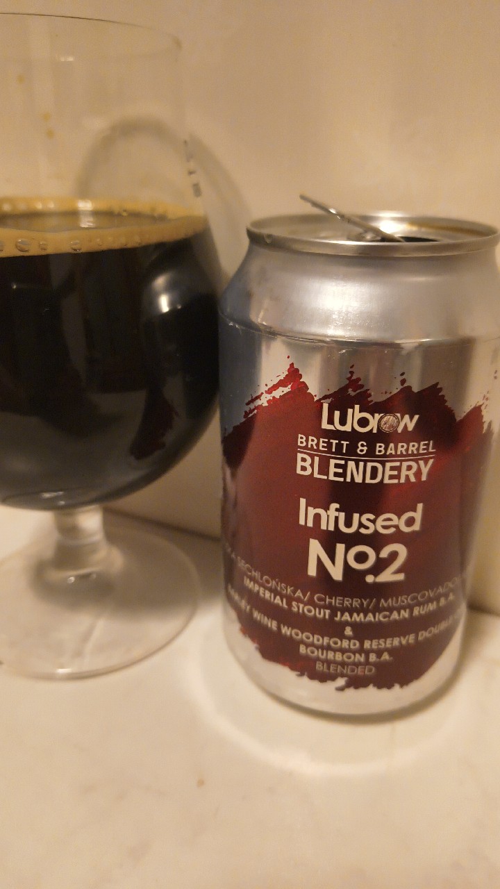 Infused No.2, Lubrow Brett & Barrel