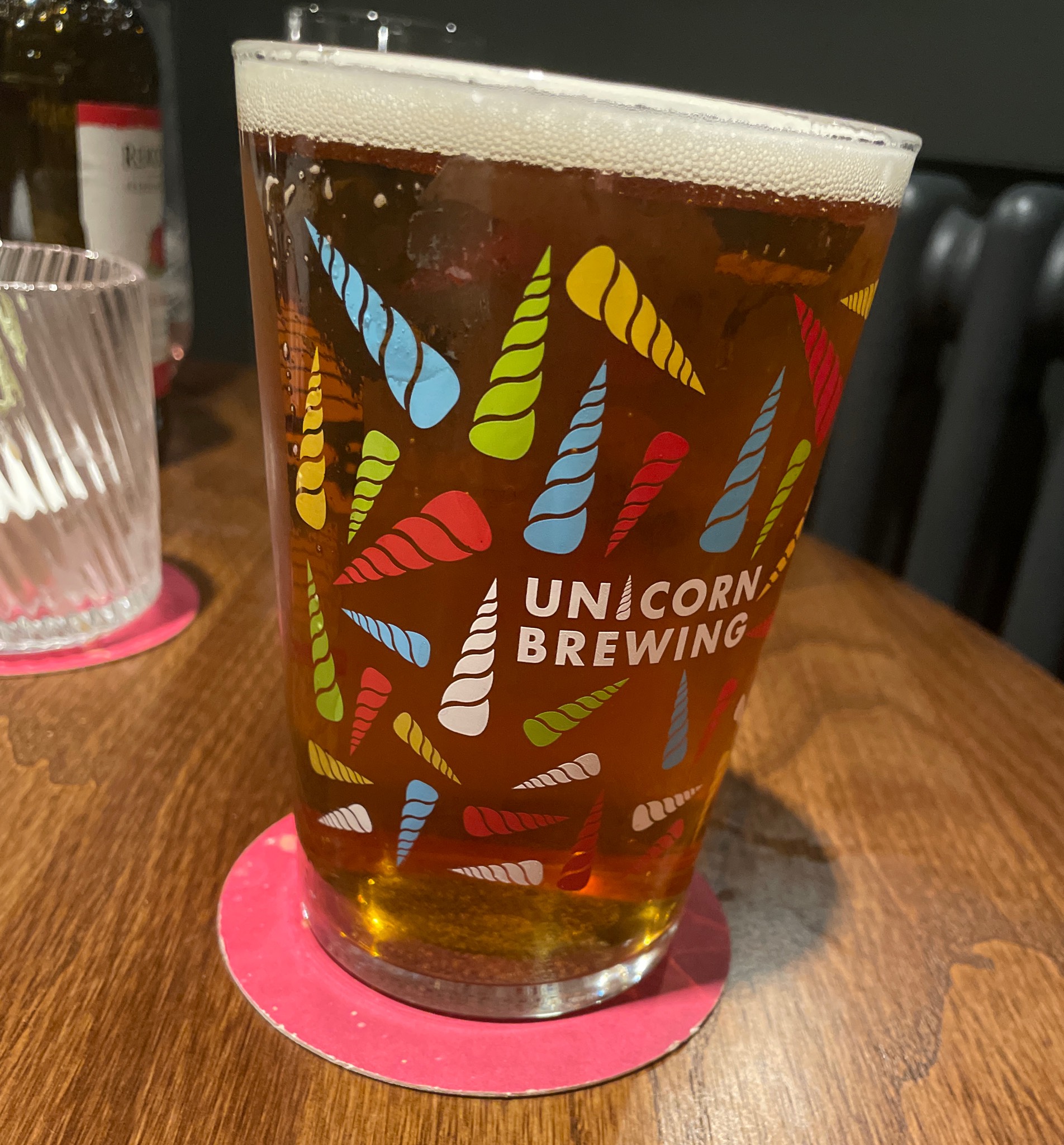 Robinsons Sunglasses At Night, Robinsons Brewery