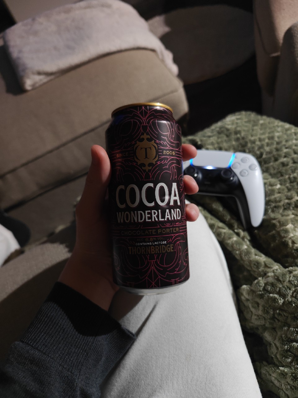 Cocoa Wonderland, Thornbridge Brewery