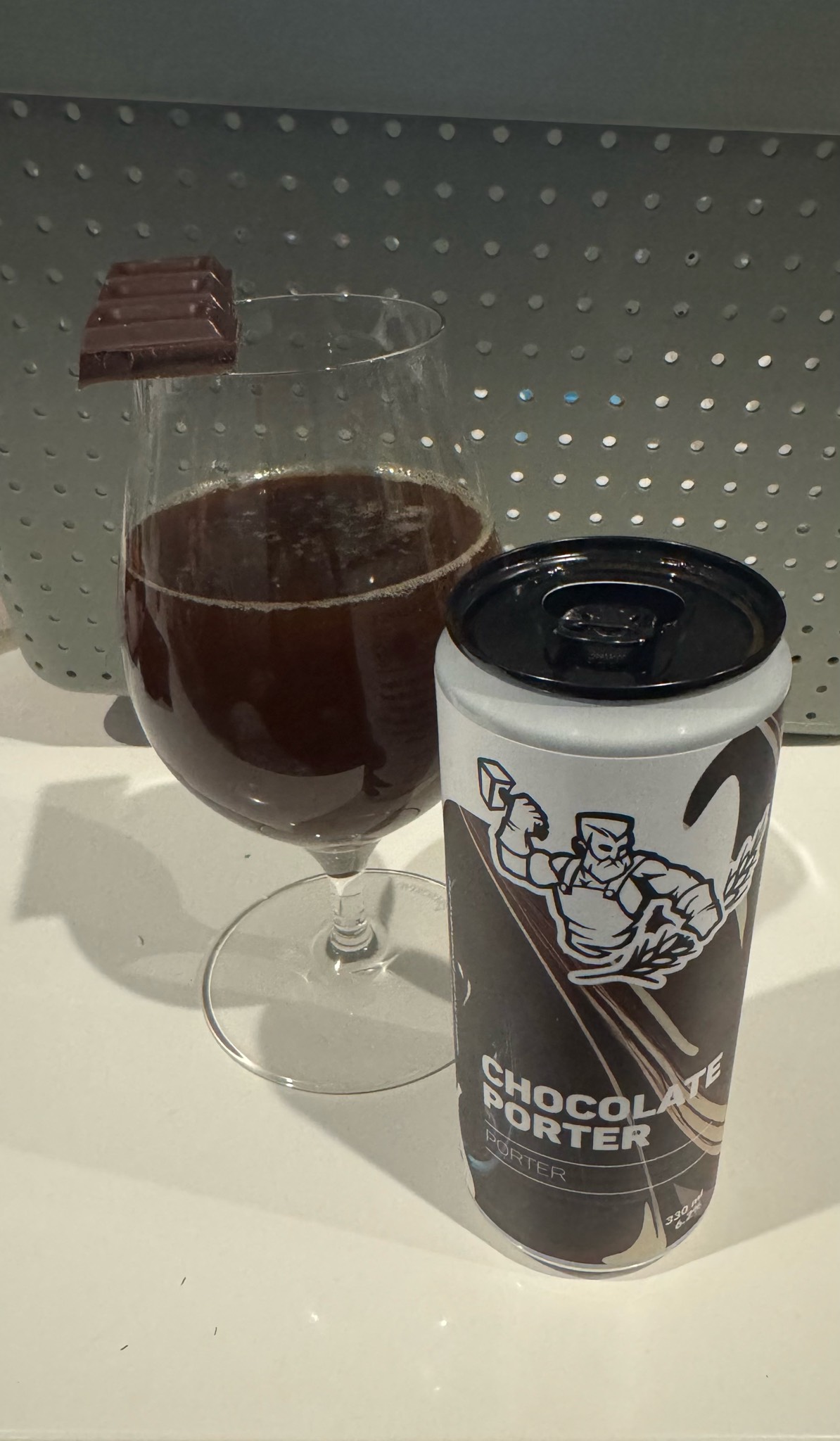 Chocolate Porter, Finland