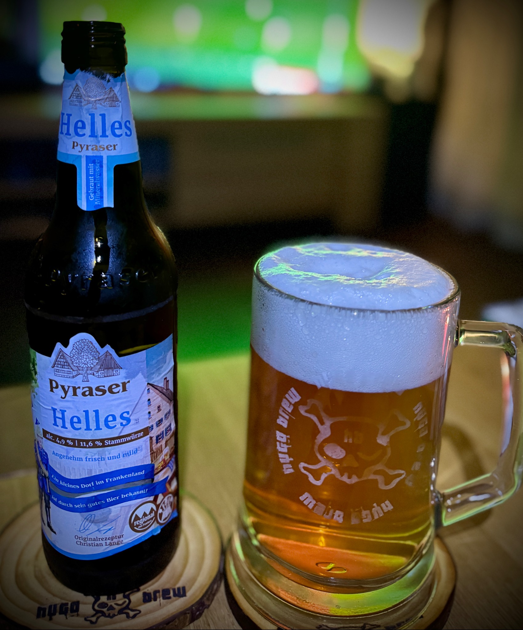 Pyraser Helles / Pyraser Bier Helles, Germany