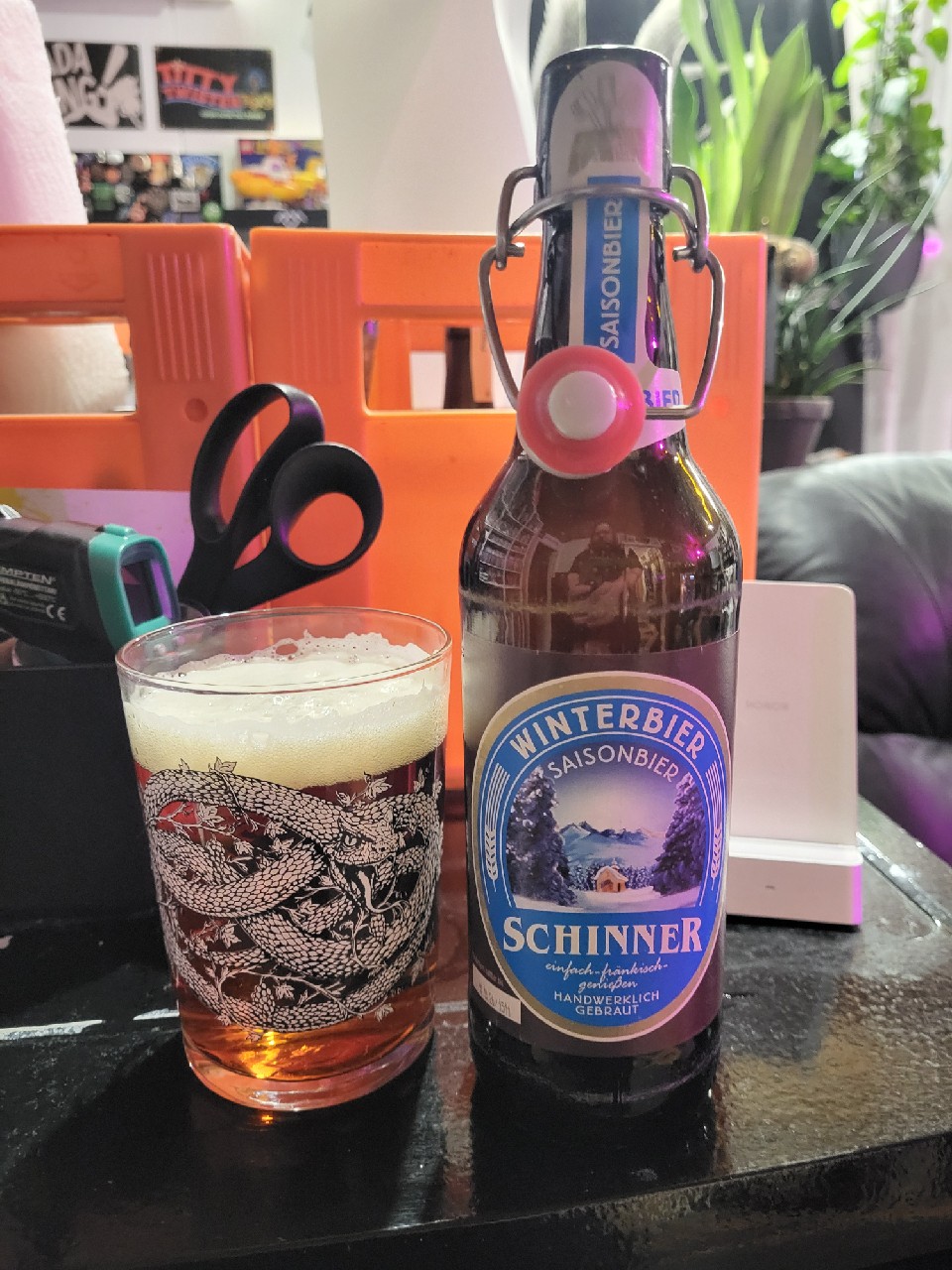 Schinner Winterbier, Germany