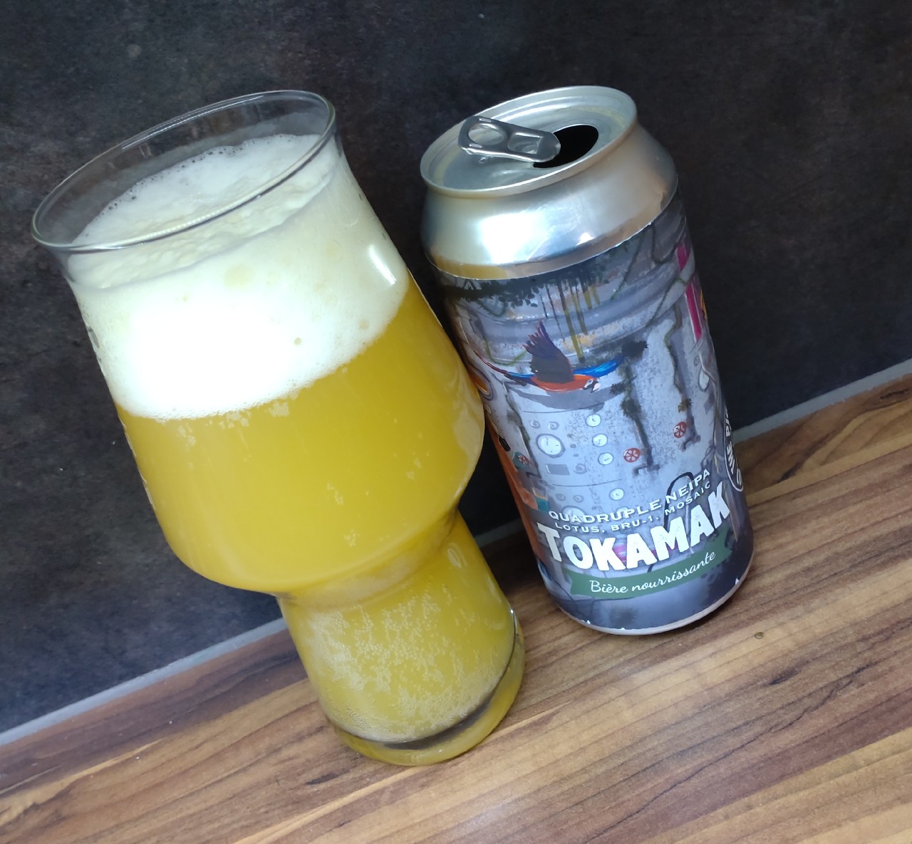 Tokamak, The Piggy Brewing Company