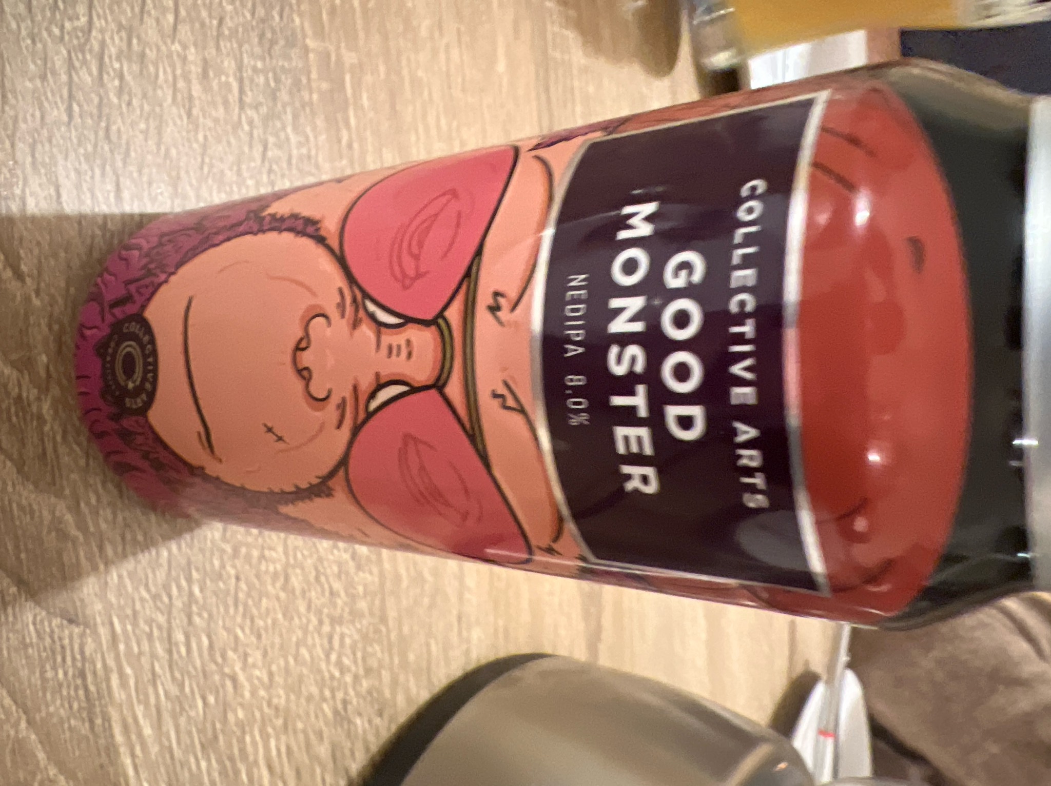 Good Monster, Canada