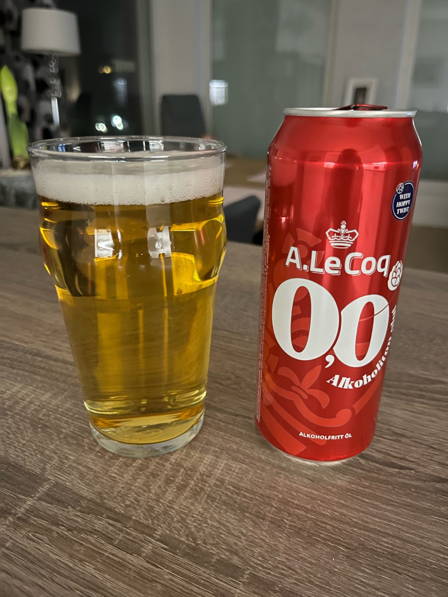 A. Le Coq 0,0, A. Le Coq (Olvi)