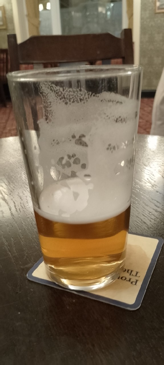 Lemon Dream, Salopian Brewery