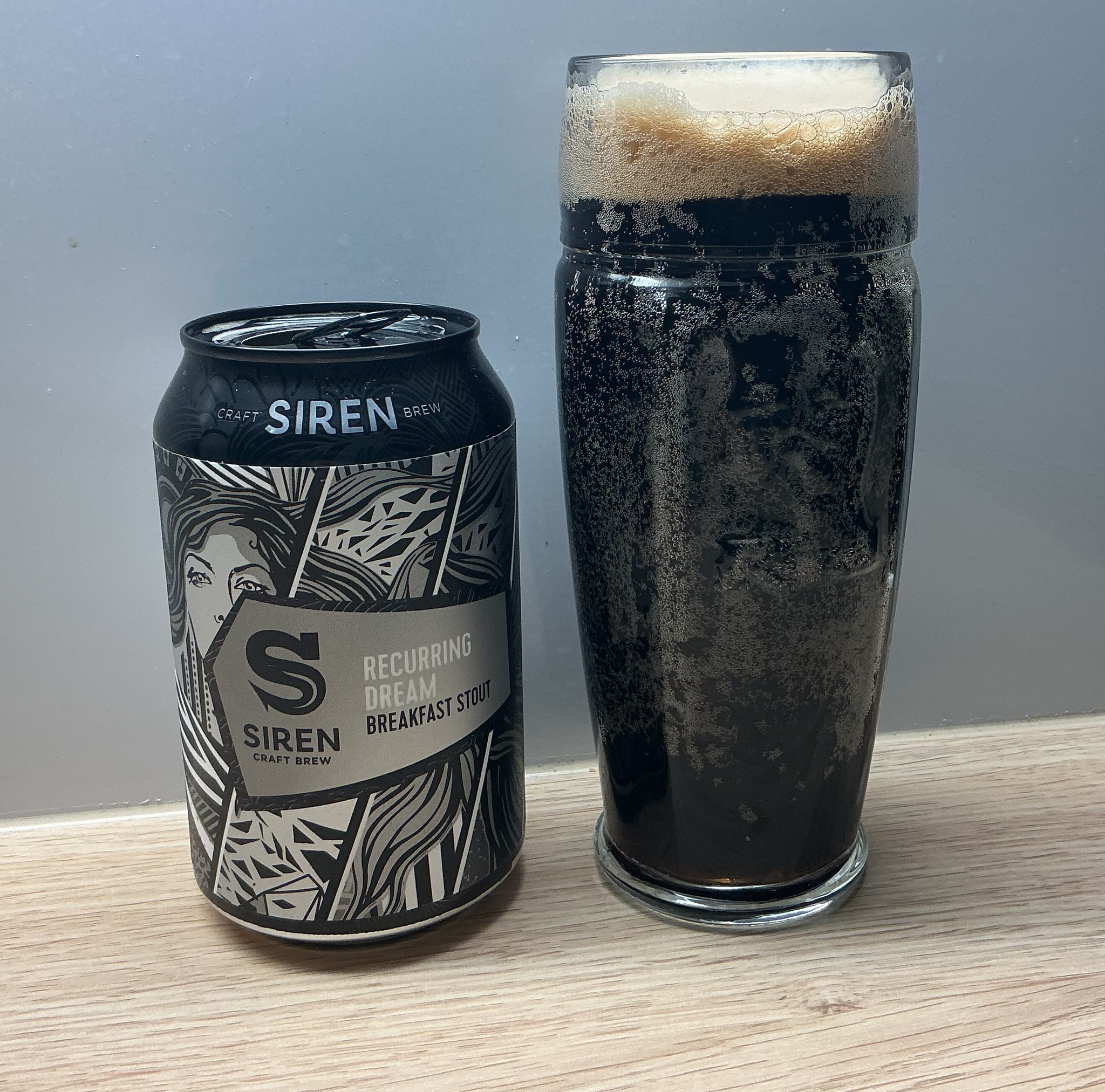 Recurring Dream, Siren Craft Brew