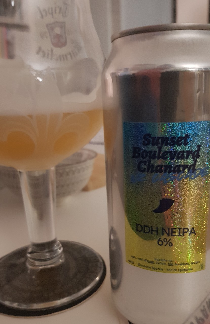 Sunset Boulevard Chanard NZ Cascade, France